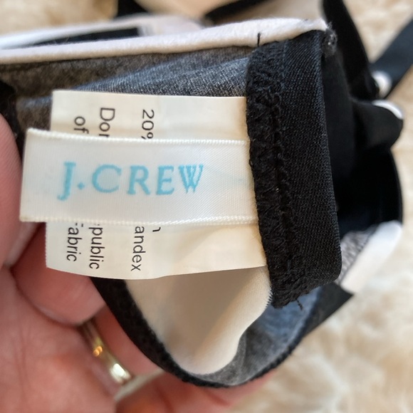 Vintage J. Crew bikini top. Size 4. - Picture 11 of 13